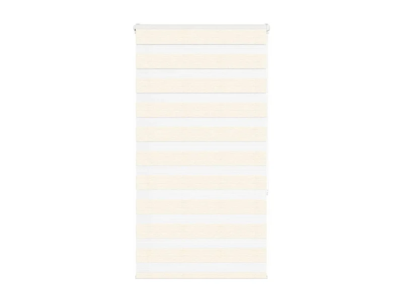 Cortina de zebra 90x150 cm largura do tecido 85,9 cm poliéster