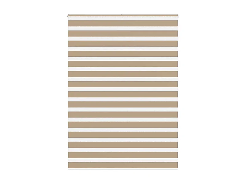 Cortina de zebra 165x200 cm largura do tecido 160,9cm poliéster