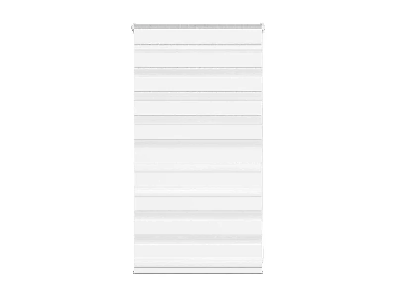 Cortina de zebra 85x100 cm largura do tecido 80,9 cm poliéster