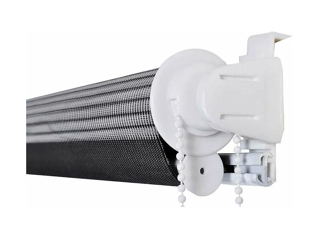 Persiana Cebra 40 x 100 cm Negro