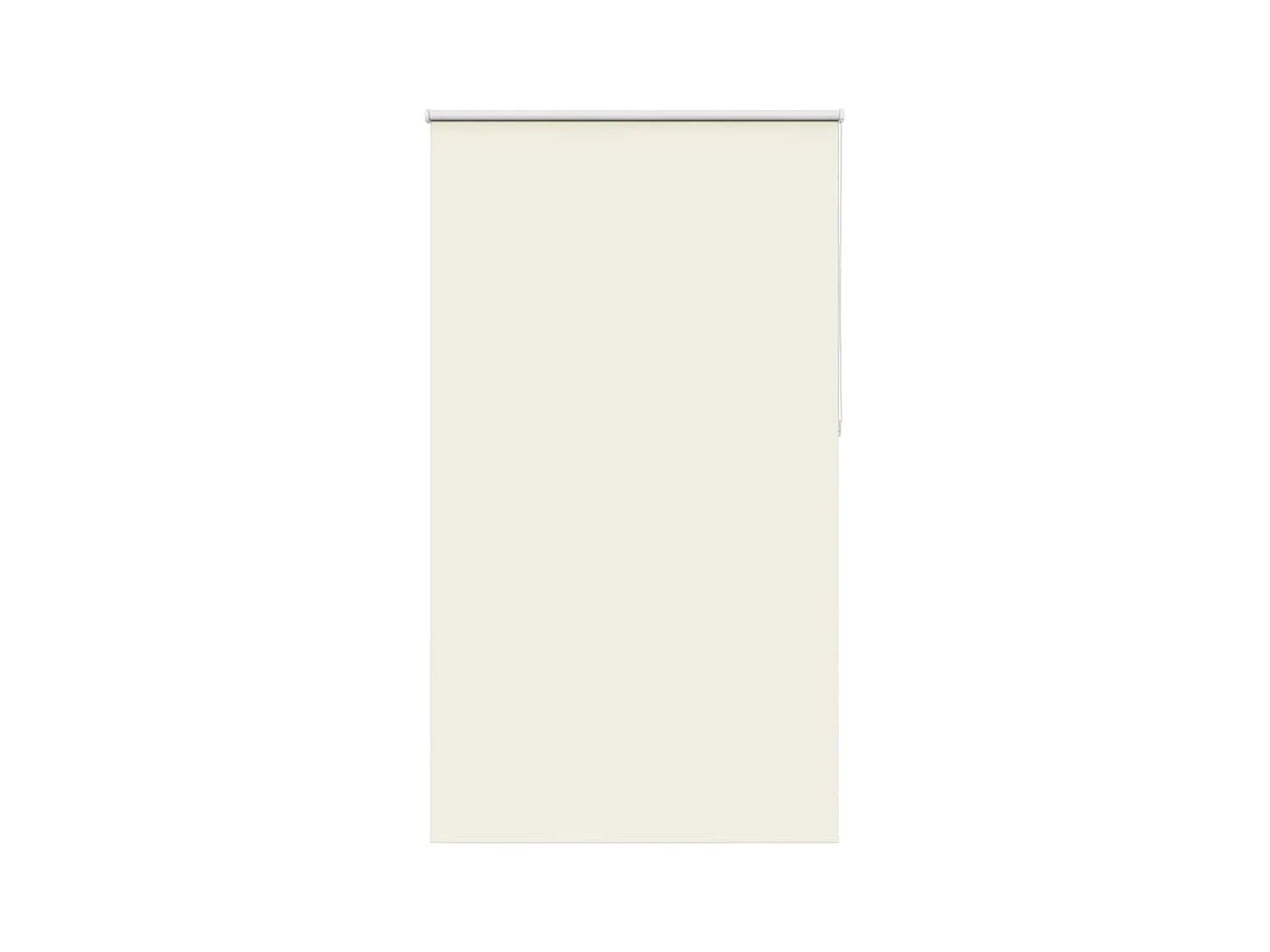 Persiana de enrolar 125x210 cm largura tecido 121,6cm poliéster
