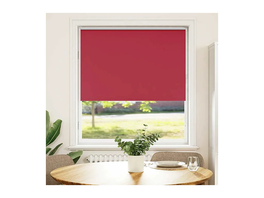 Rolgordijn 115x175 cm verduisterend stofbreedte 110,7 cm