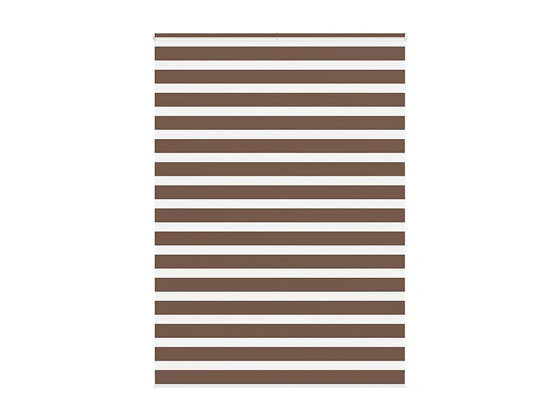 Cortina de zebra 155x200 cm largura do tecido 150,9cm poliéster