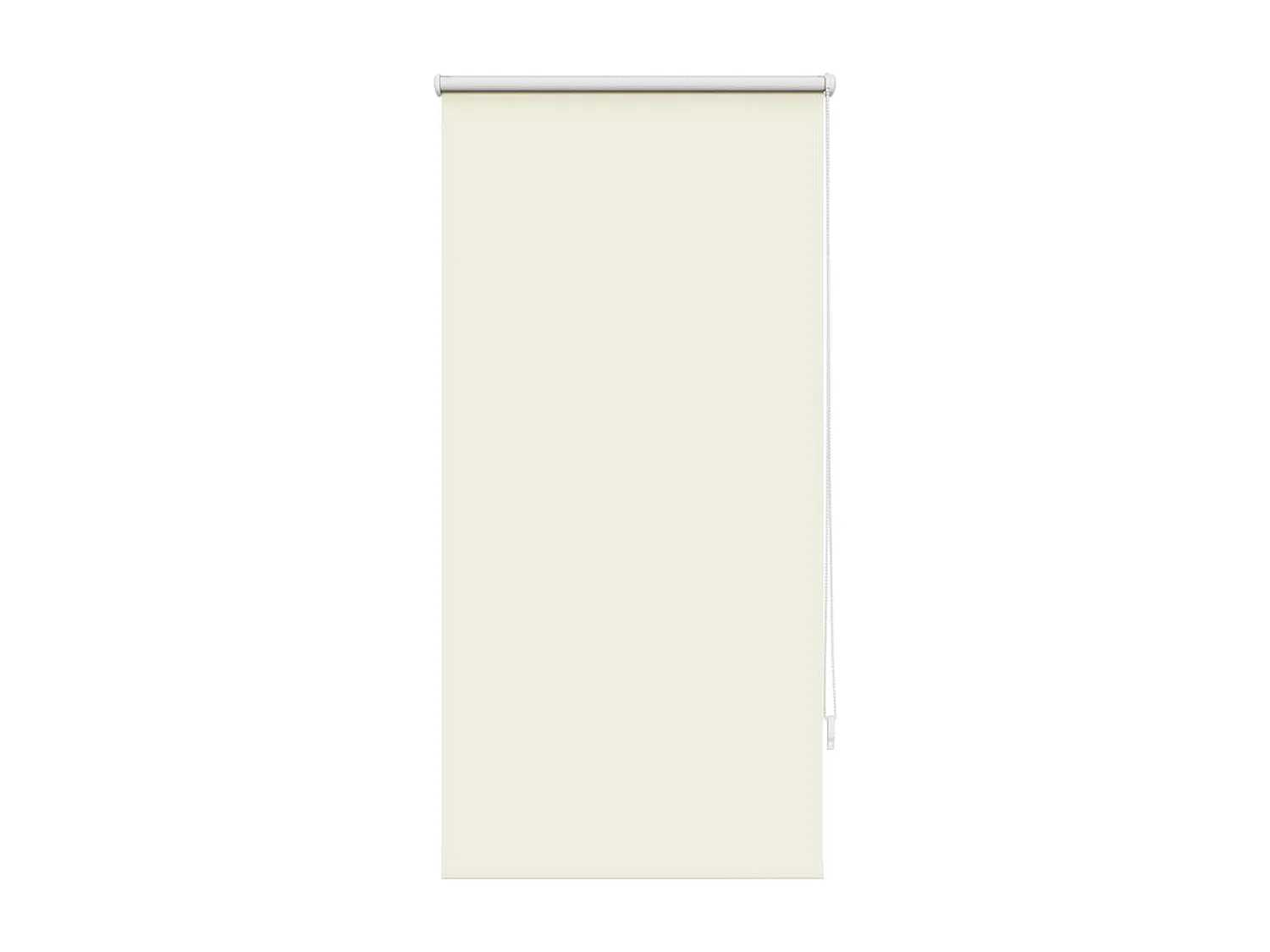 Persiana Enrollable Apagón 60 x 120 cm Crema