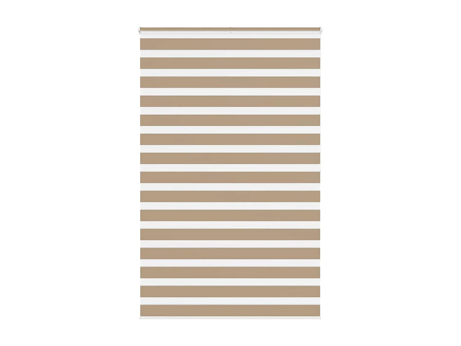 Cortina de zebra 150x200 cm largura do tecido 145,9cm poliéster