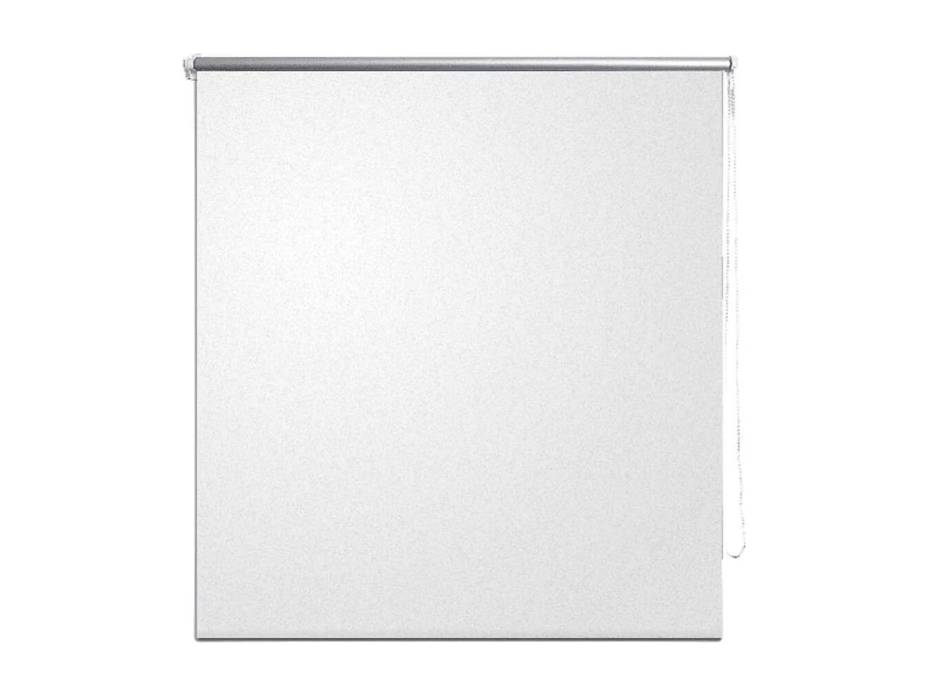 Store roulant 160 x 175 cm Blanc