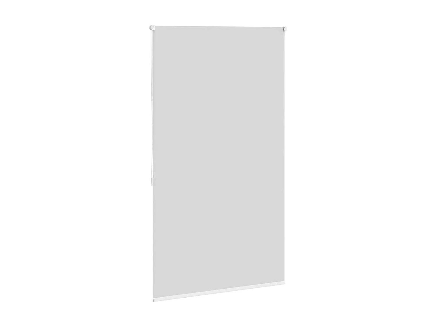 Estor persiana enrollable 80 x 175 cm blanco