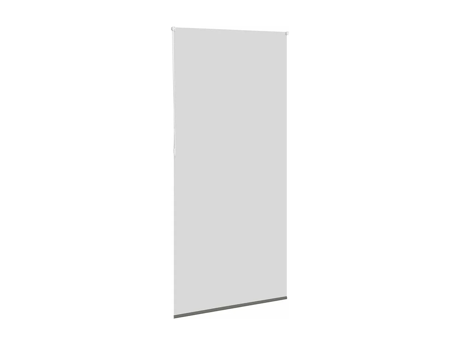 Estor Enrollable Opaco gris 105x230 cm Tela Ancho 100,7 cm