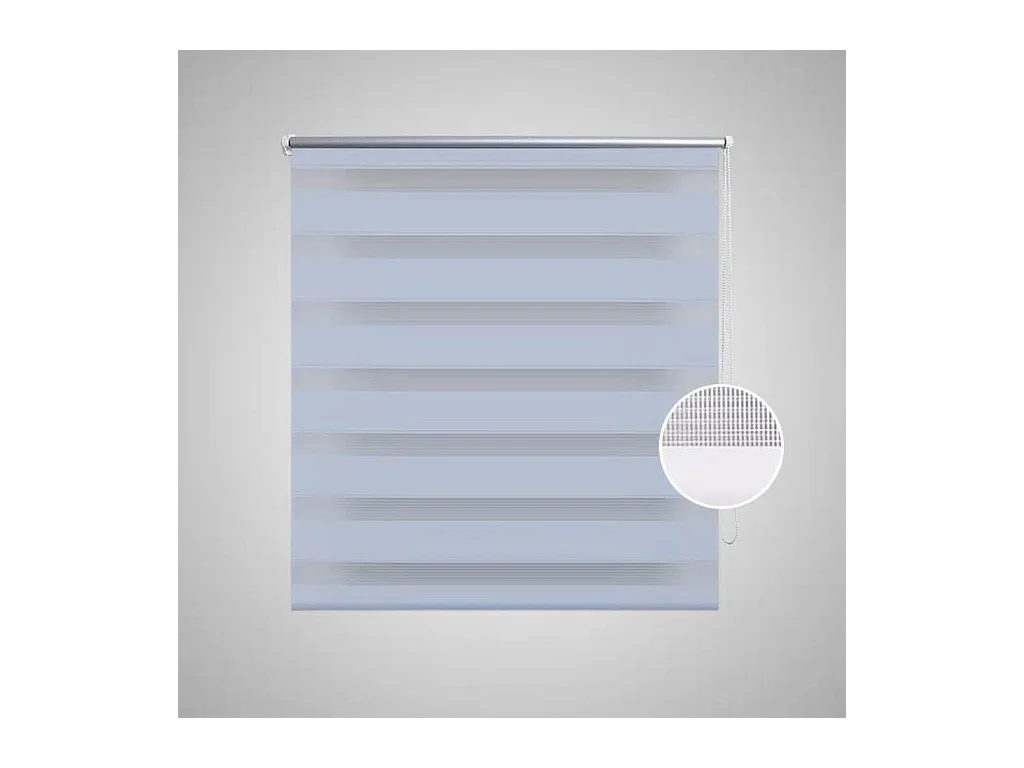 Store 60 x 120 cm Blanc