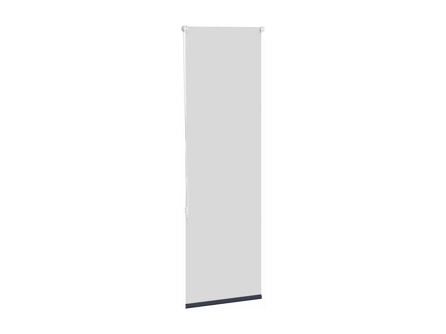 Store enrouleur occultant largeur du tissu 50,7 cm polyester