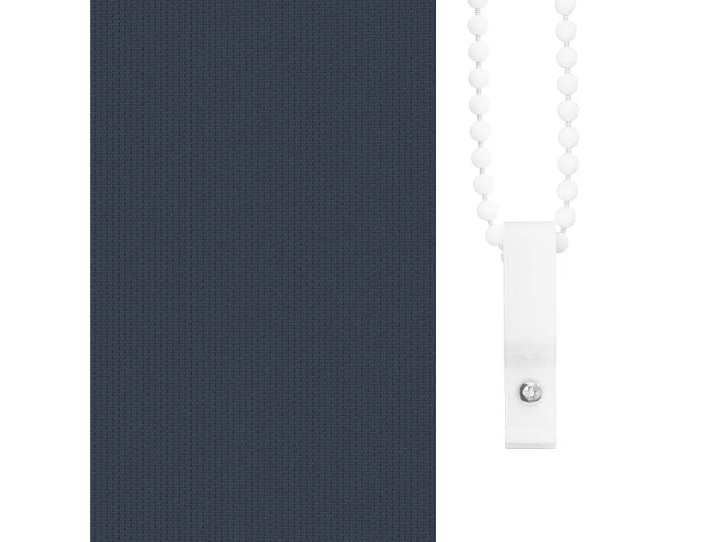 Store enrouleur occultant largeur du tissu 50,7 cm polyester