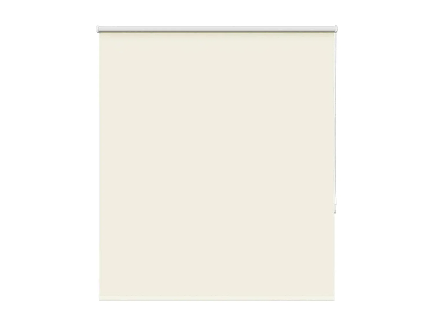 Persiana de enrolar 120x150 cm largura tecido 116,6cm poliéster