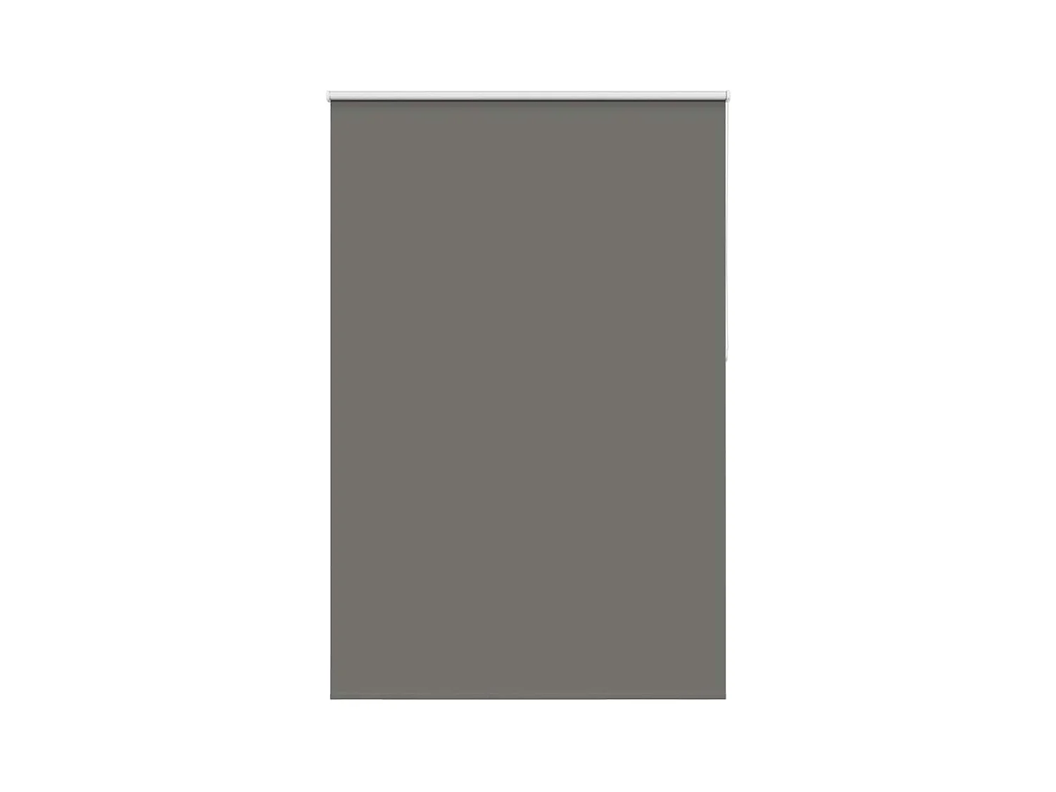 Store enrouleur occultant largeur du tissu 151,6 cm polyester