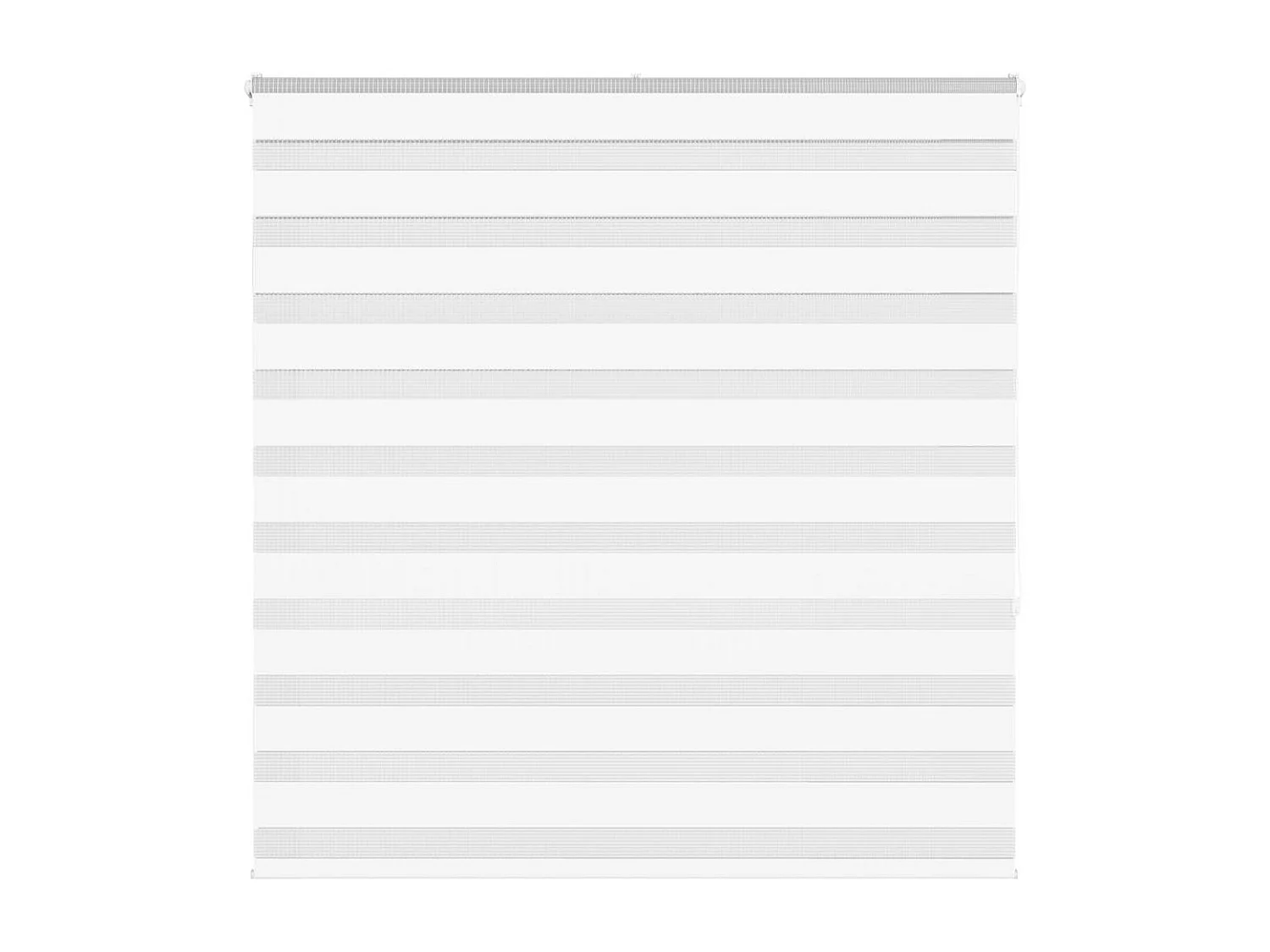 Cortina de zebra 145x150 cm largura do tecido 140,9cm poliéster