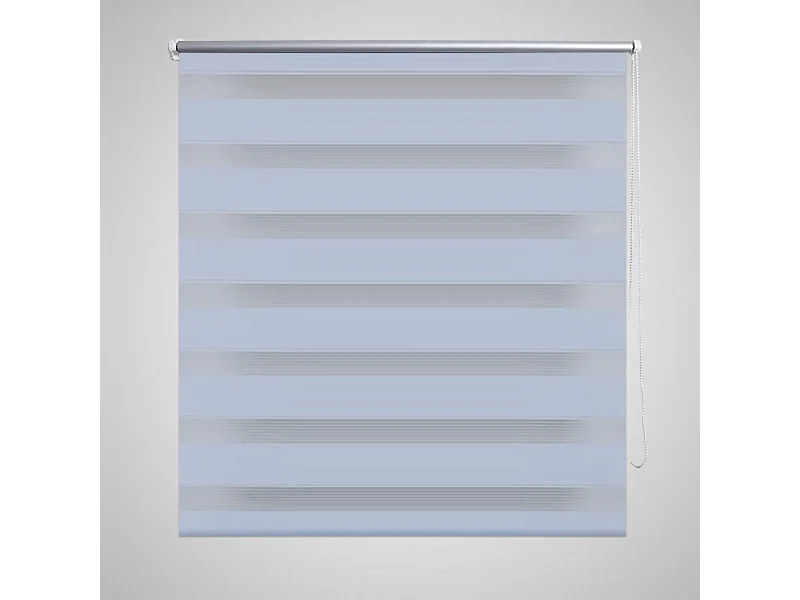 Store 50 x 10 cm Blanc