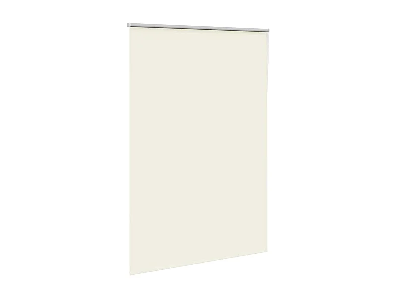 Estor Enrollable Opaco Blanco Roto 150x210cm Tela Ancho 146,6cm
