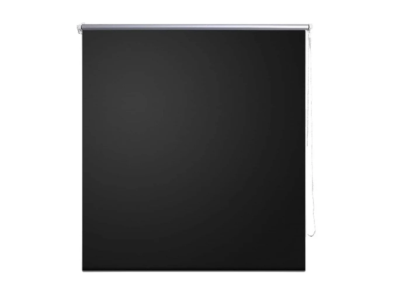 Store enrouleur occultant 140 x 230 cm noir