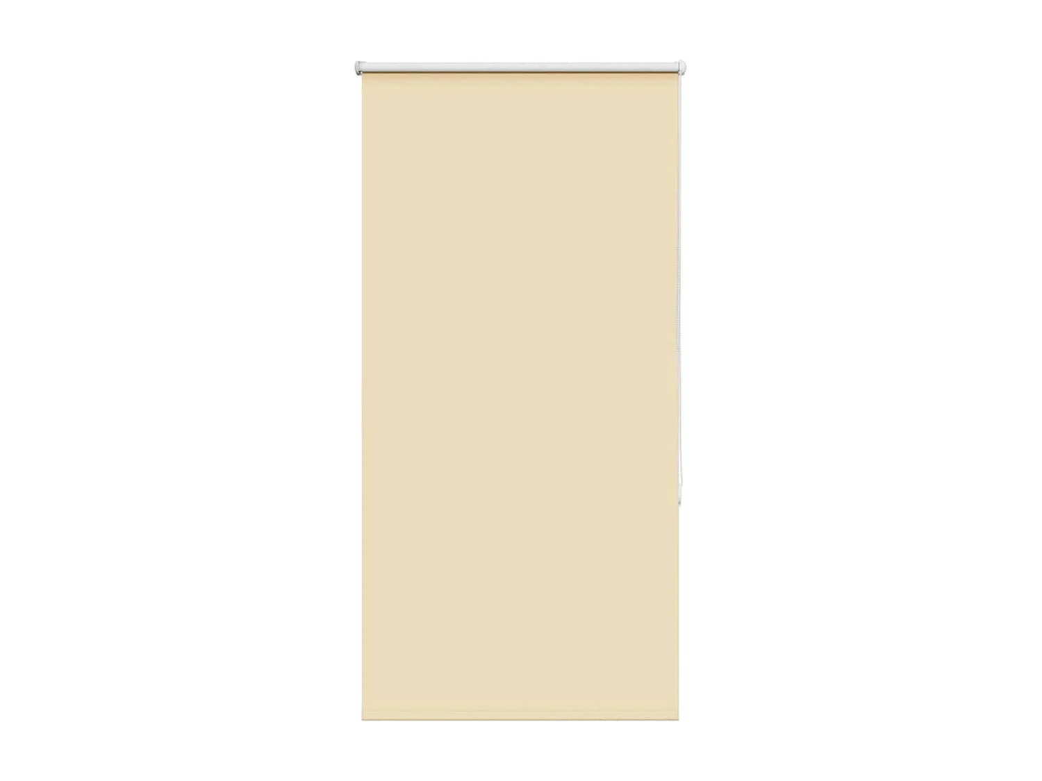 Store enrouleur occultant largeur du tissu 65,7 cm polyester