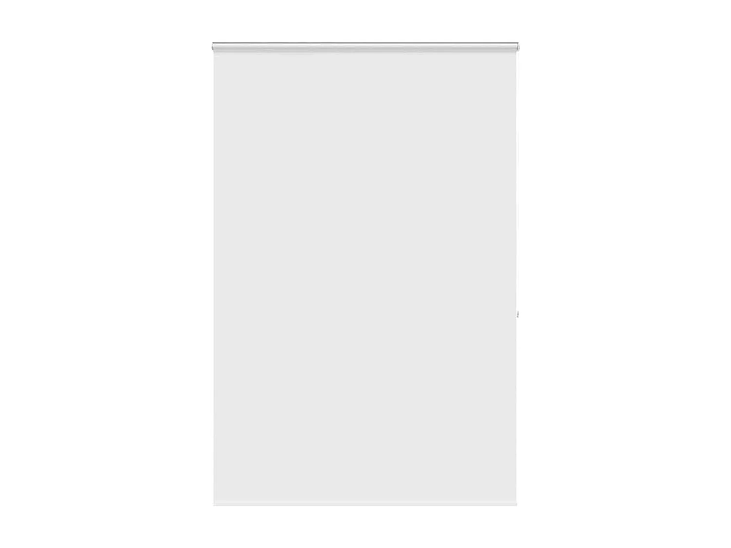 Store enrouleur de douche avec cassette largeur du tissu 146 cm