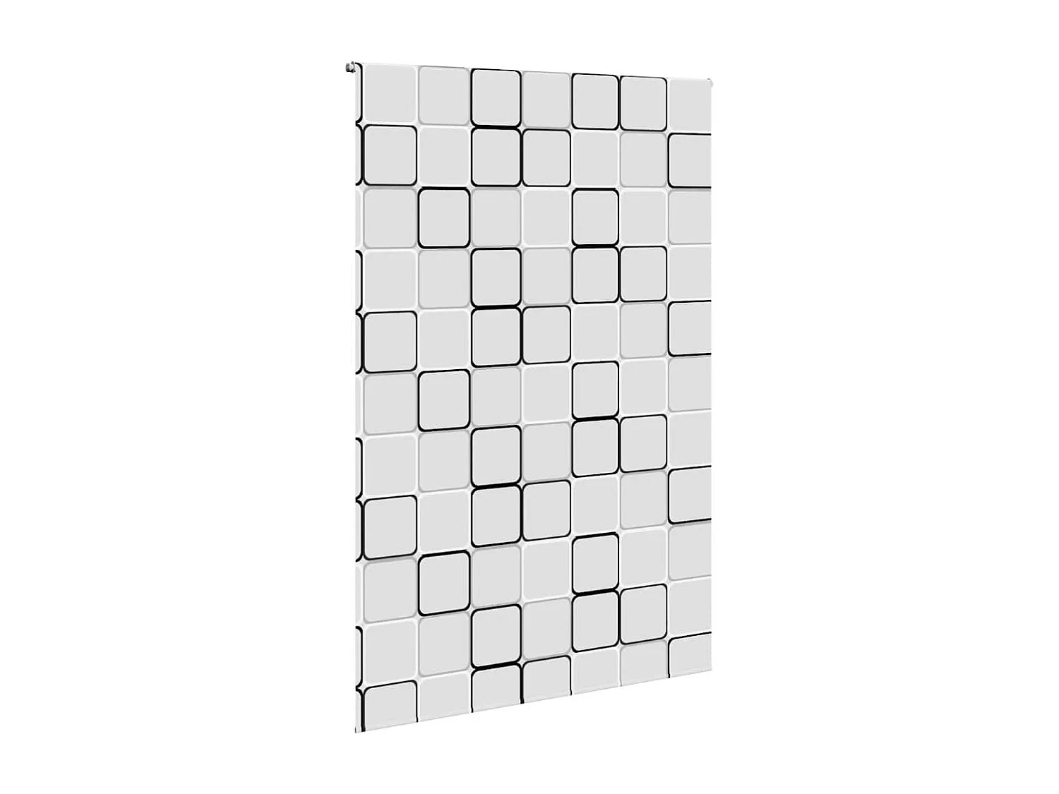 Rolo de Duche Estores 150x240 cm Largura Tecido 146 cm