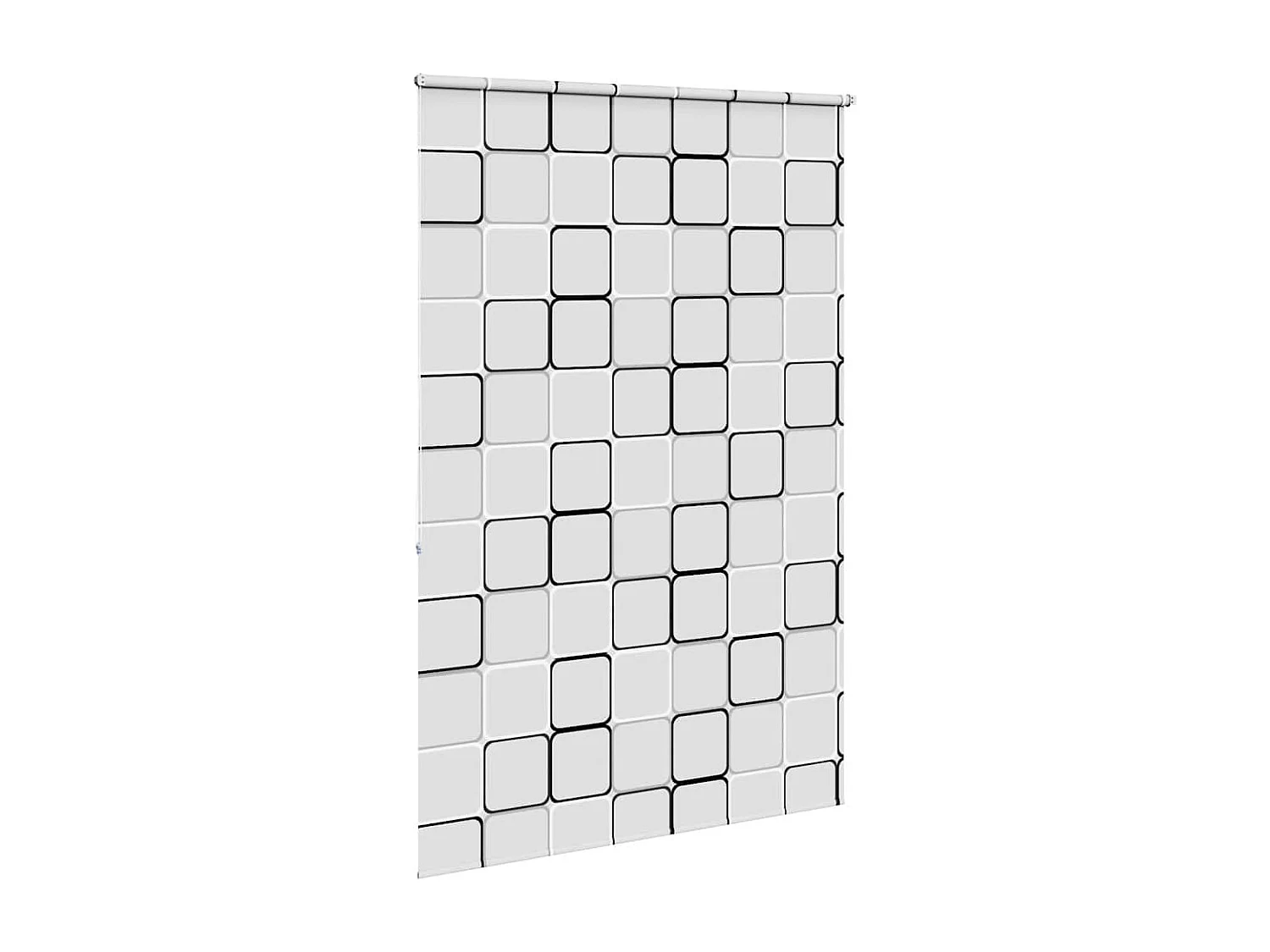 Store enrouleur de douche 150x240 cm largeur du tissu 146 cm