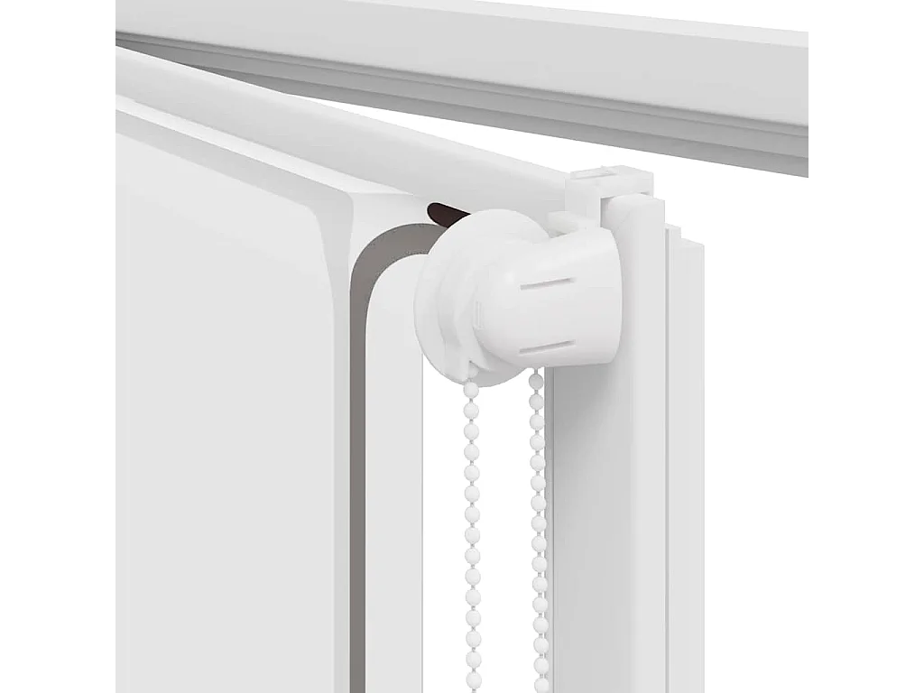 Store enrouleur de douche 150x240 cm largeur du tissu 146 cm