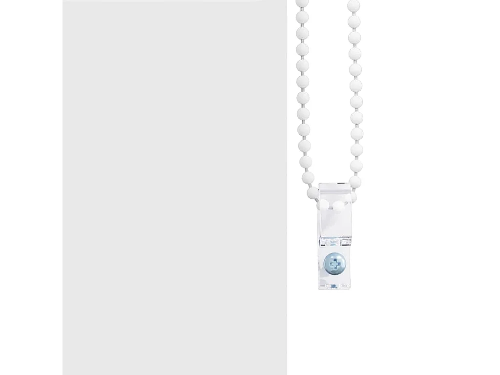 Store enrouleur de douche 160x240 cm largeur du tissu 156 cm