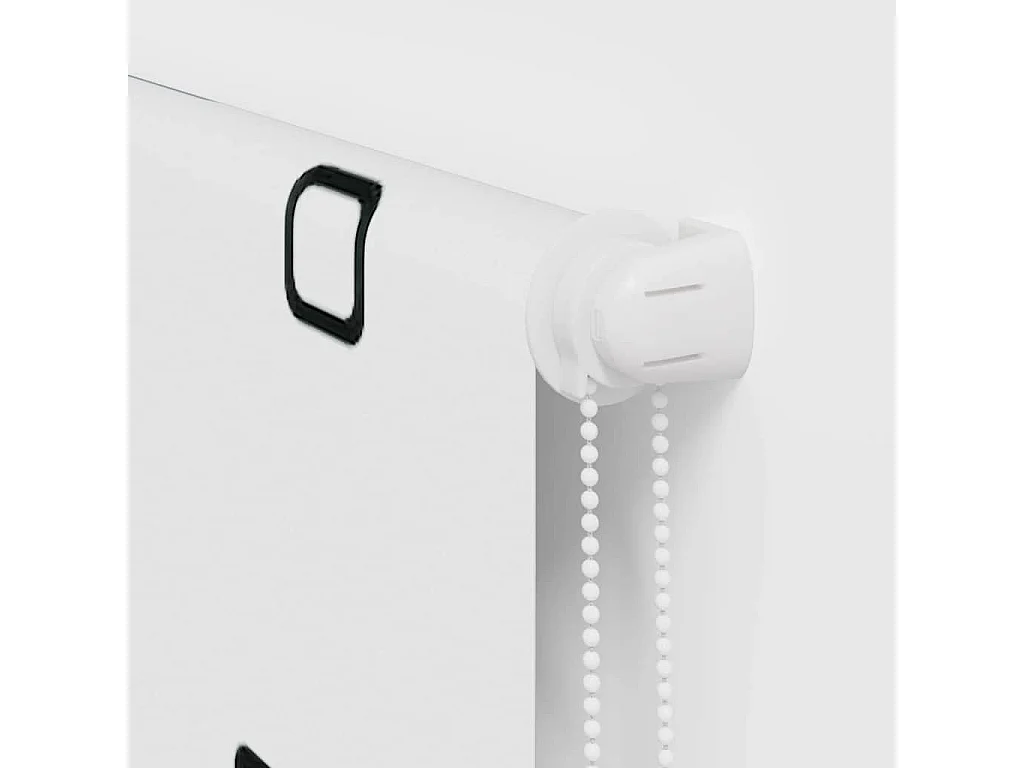 Store enrouleur de douche 160x240 cm largeur du tissu 156 cm