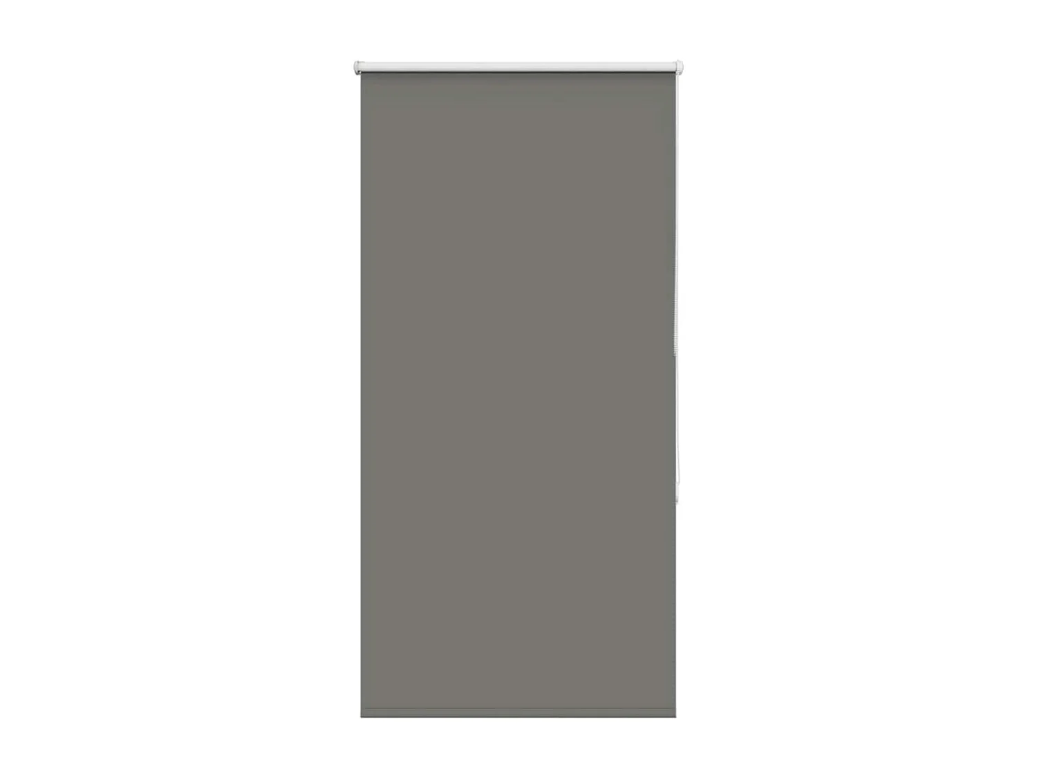 Store enrouleur occultant largeur du tissu 80,7 cm polyester