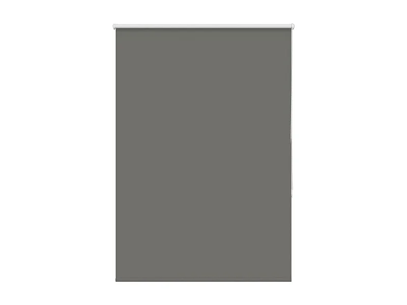 Store enrouleur occultant largeur du tissu 85,7 cm polyester