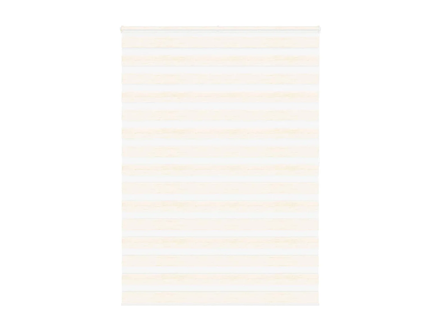 Cortina de zebra 165x200 cm largura do tecido 160,9cm poliéster