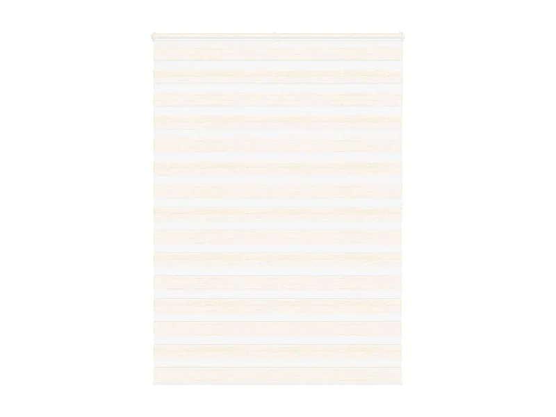 Cortina de zebra 165x200 cm largura do tecido 160,9cm poliéster