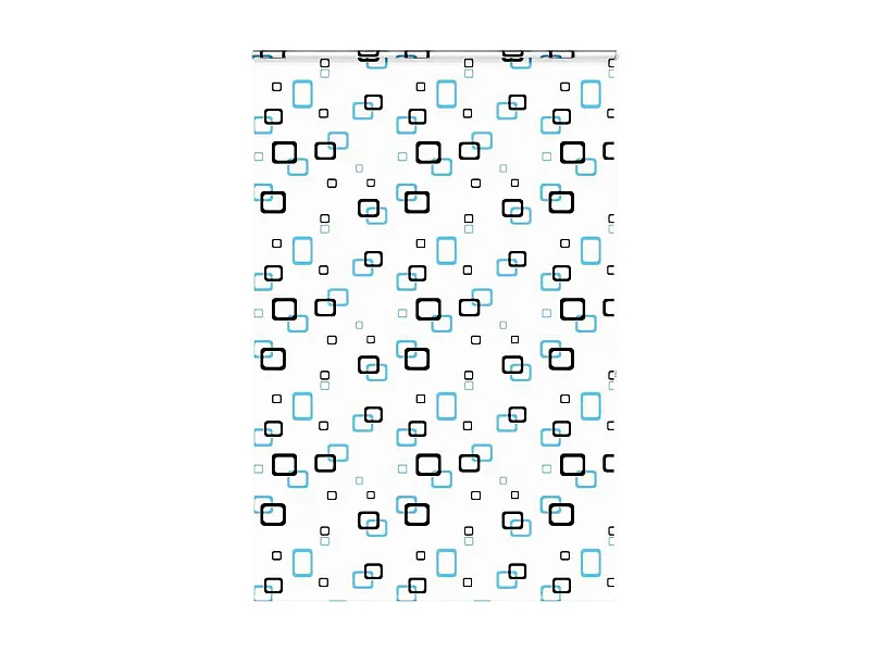 Rolo de Duche Estores cassete 160x240 cm Largura Tecido 156 cm