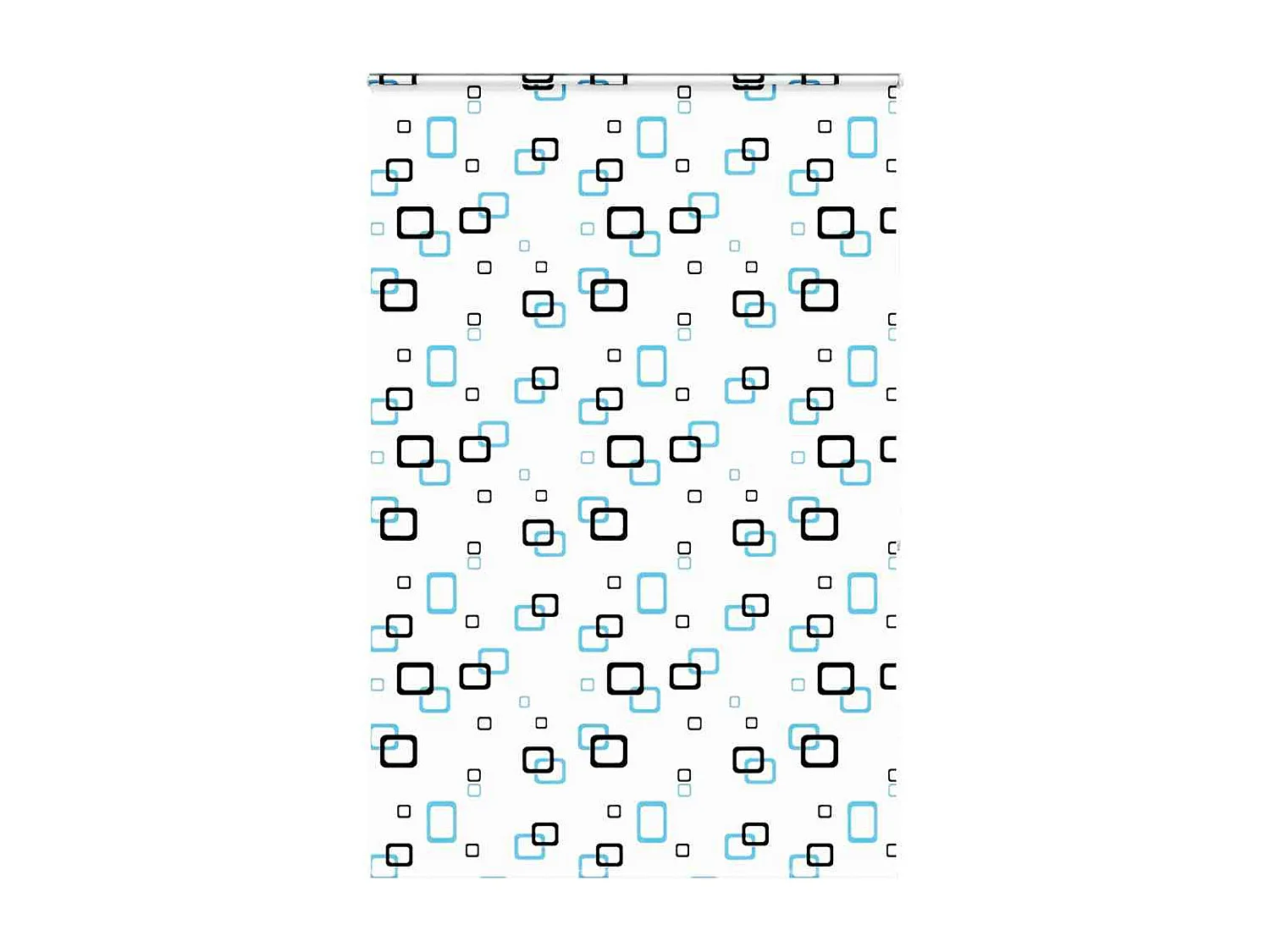 Rolo de Duche Estores cassete 160x240 cm Largura Tecido 156 cm