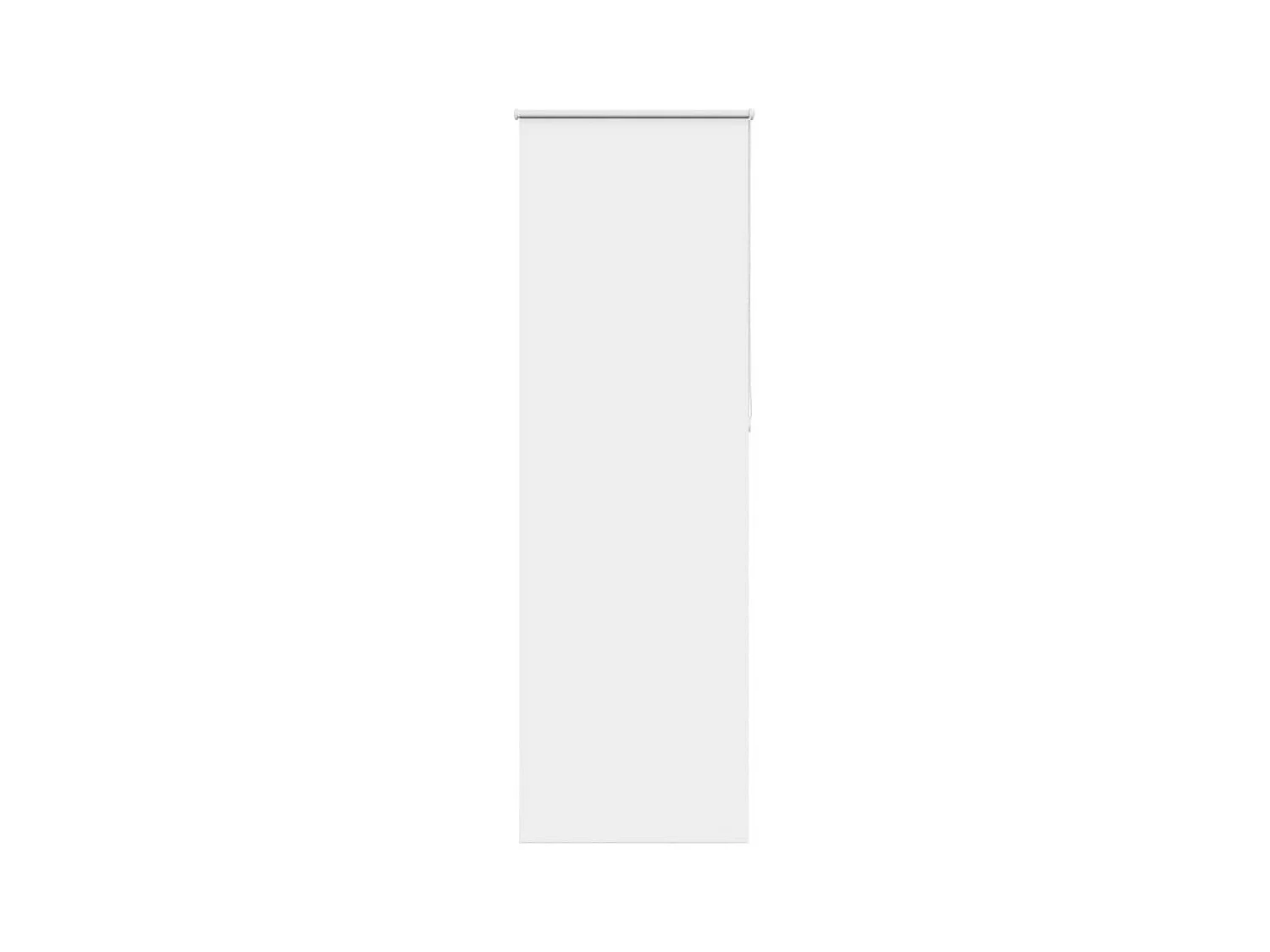 Store enrouleur occultant largeur du tissu 80,7 cm polyester