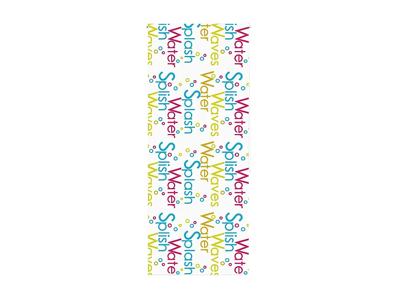 Store enrouleur de douche 90x240 cm largeur du tissu 86 cm