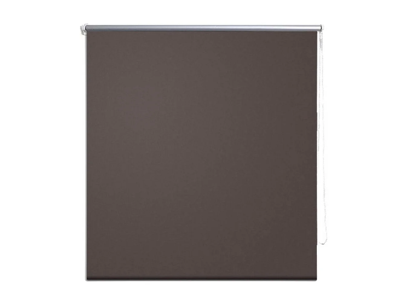 Estor Persiana Enrollable 160 x 230 cm Café