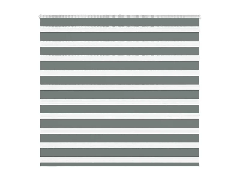 Cortina de zebra 155x150 cm largura do tecido 150,9cm poliéster