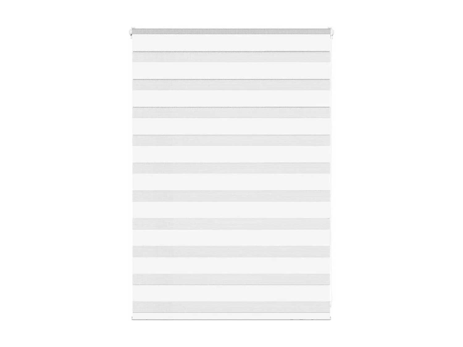 Cortina de zebra 100x100 cm largura do tecido 95,9 cm poliéster