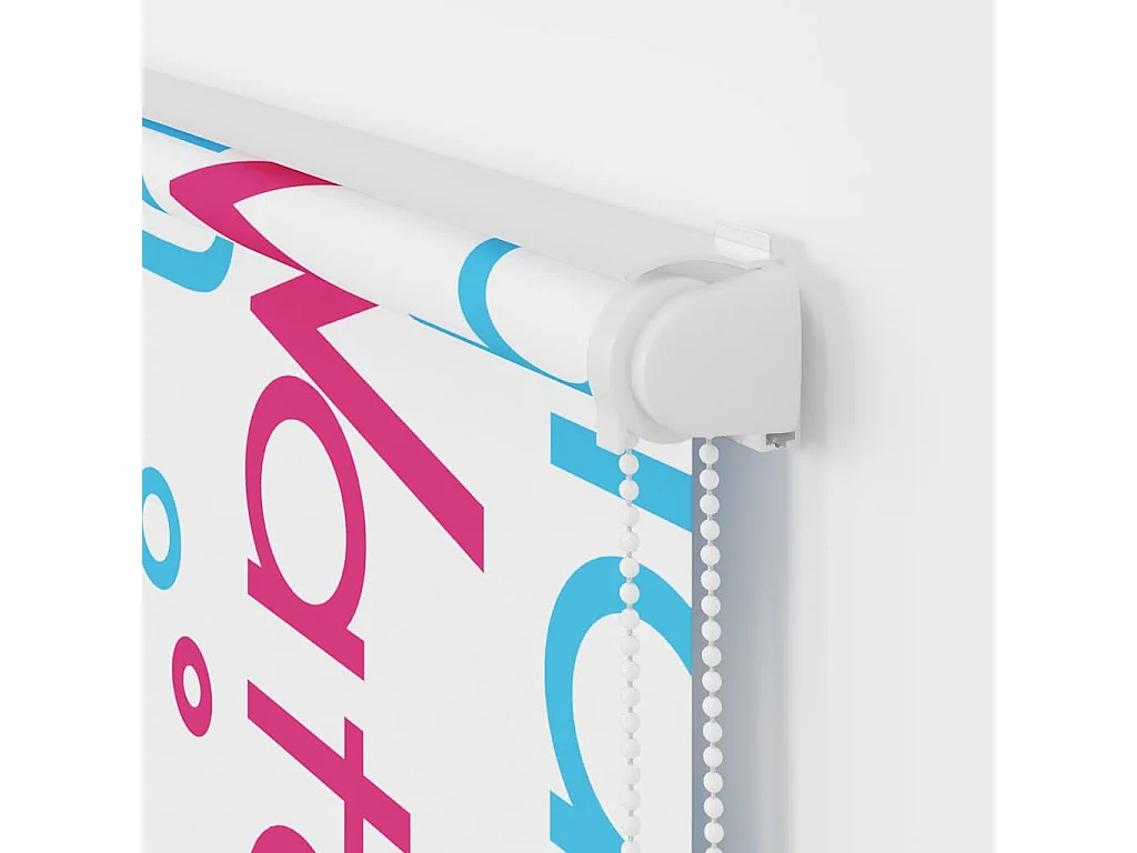 Estores com 60x240 cm Largura Tecido 56 cm