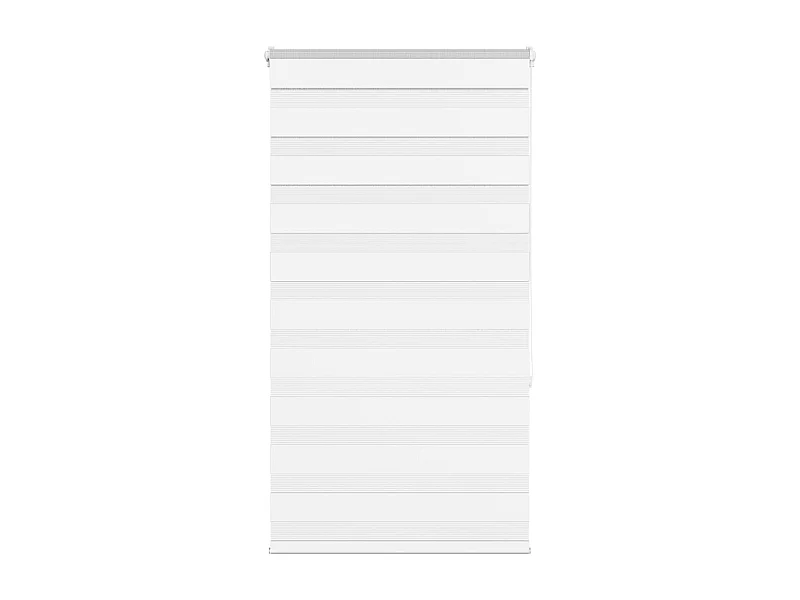 Cortina de zebra 70x150 cm largura do tecido 65,9 cm poliéster