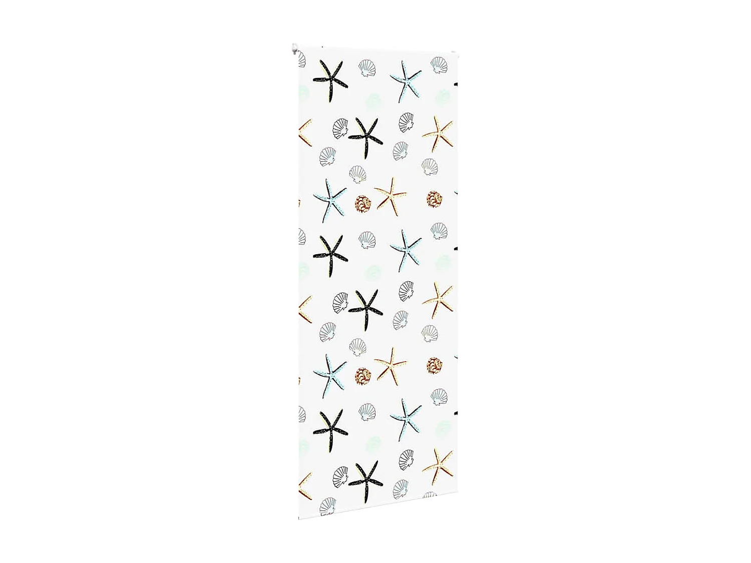 Rolo de Duche Estores 100x240 cm Largura Tecido 96 cm