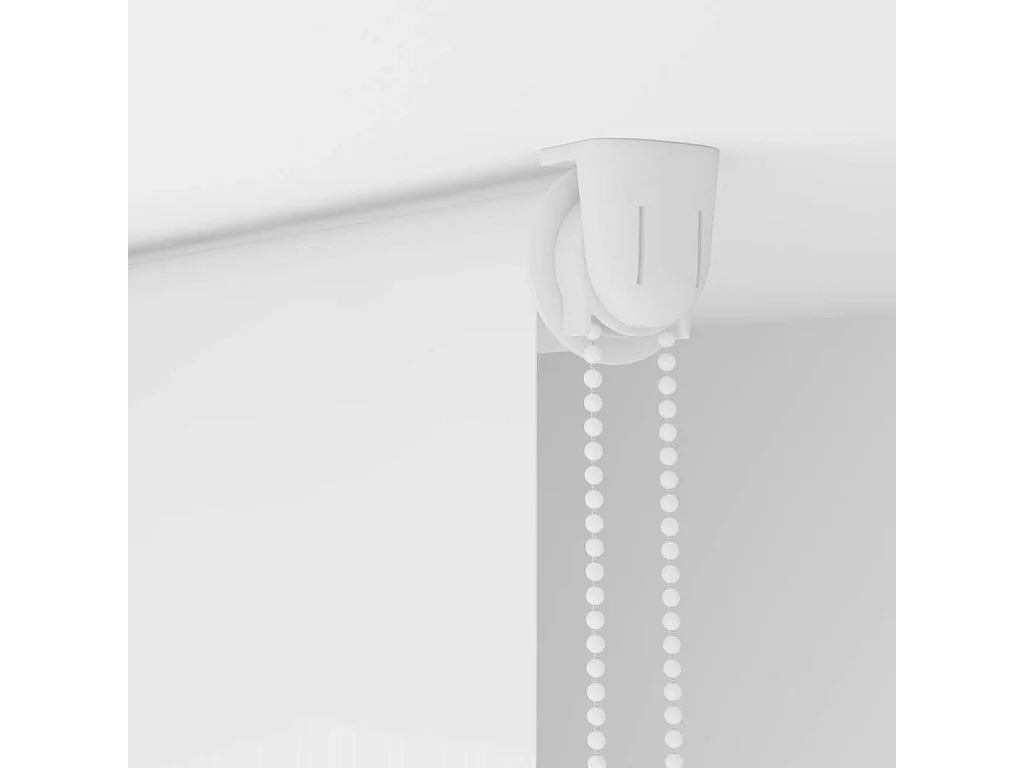 Estor enrollable para ducha tela 100x240 cm ancho 96 cm