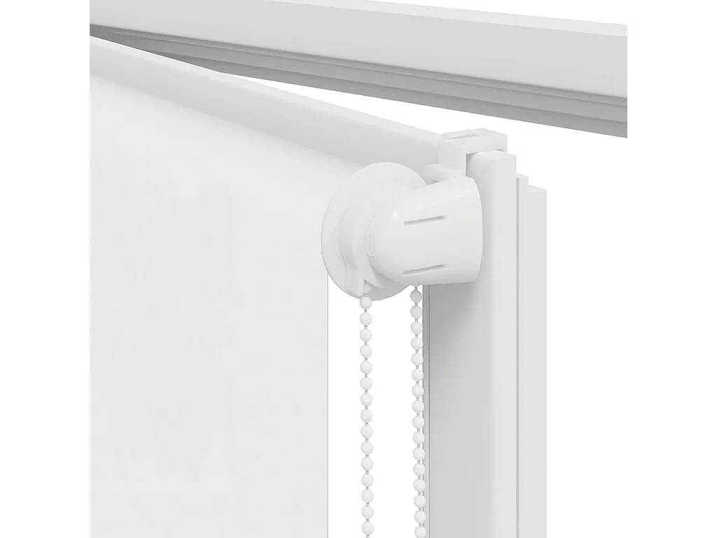 Doucherolgordijn 70x240 cm stofbreedte 66 cm