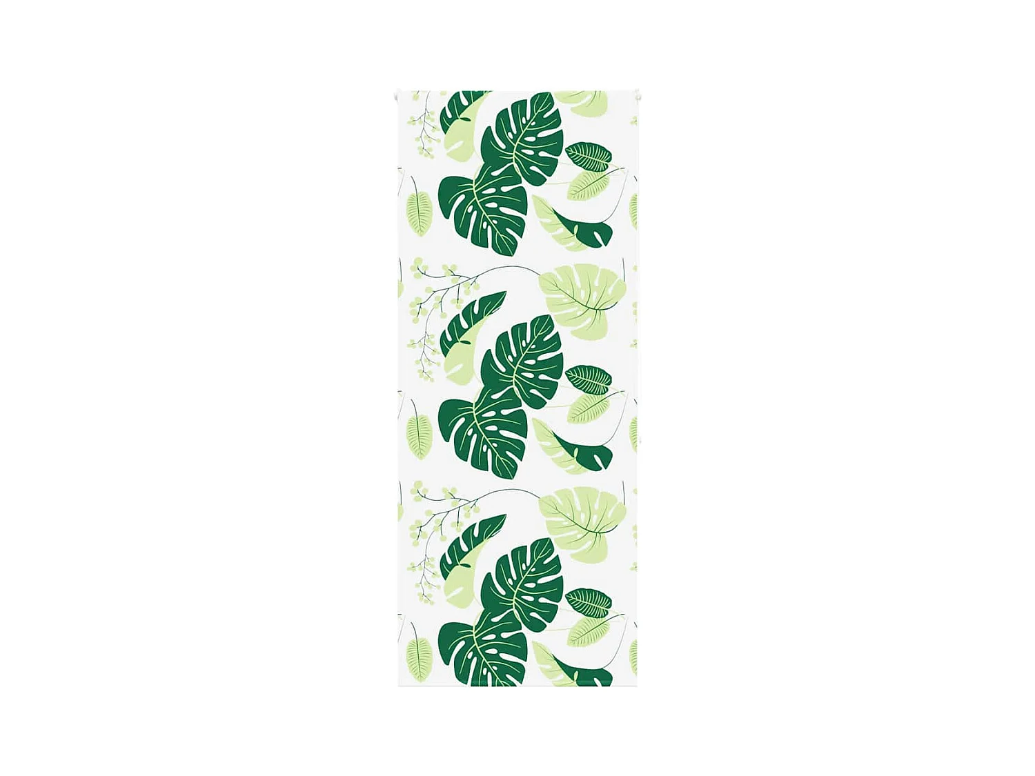 Store enrouleur de douche 110x240 cm largeur du tissu 106 cm