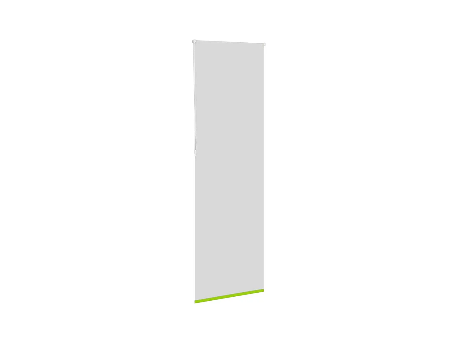 Store enrouleur occultant largeur du tissu 60,7 cm polyester