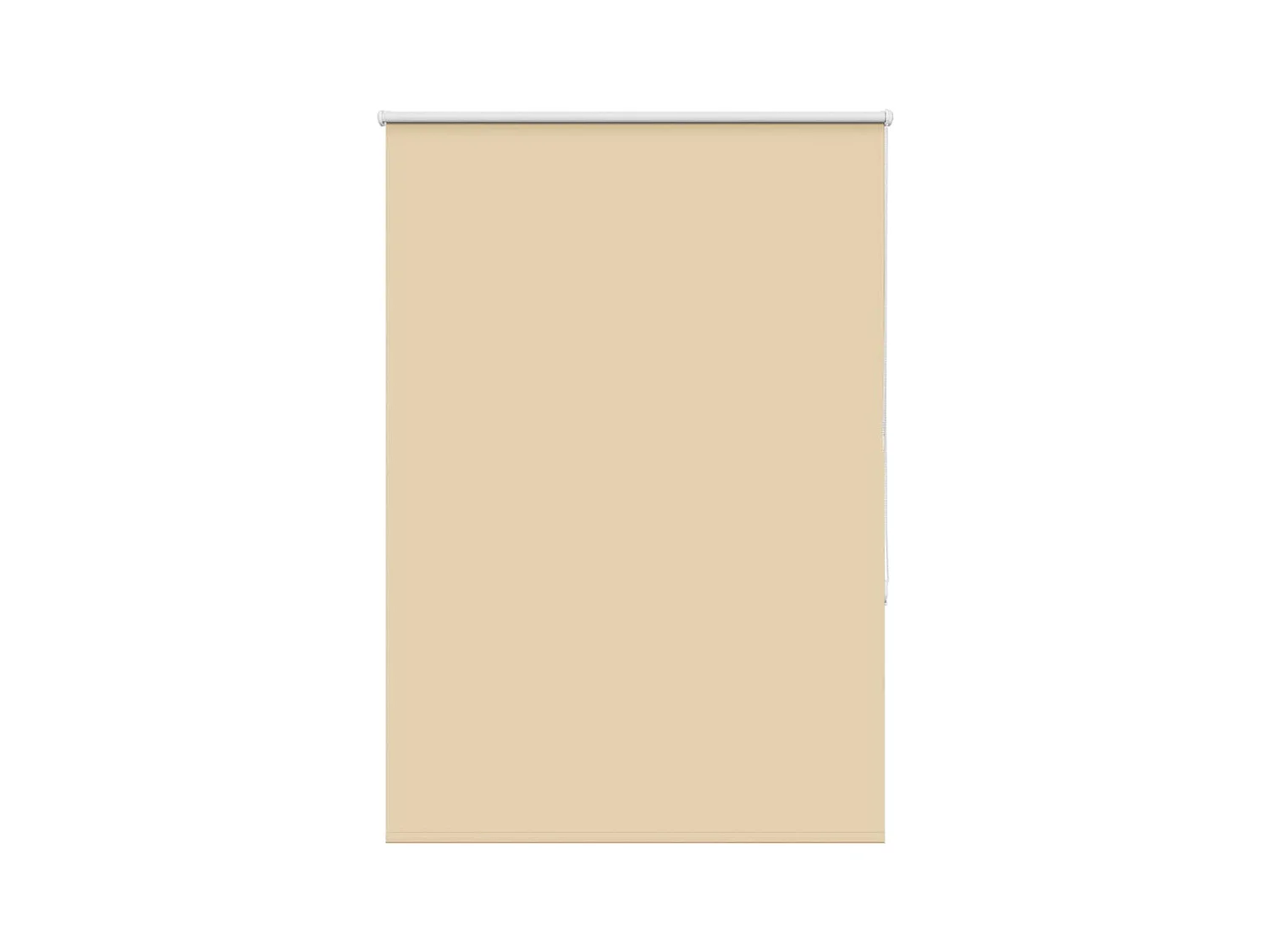 Store enrouleur occultant largeur du tissu 85,7 cm polyester