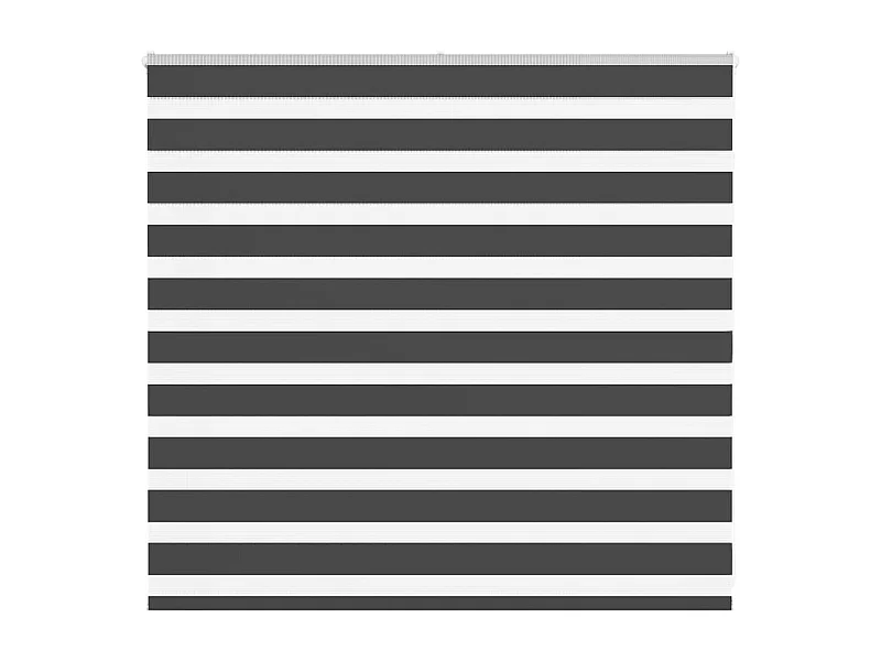 Cortina de zebra 160x100 cm largura do tecido 155,9cm poliéster