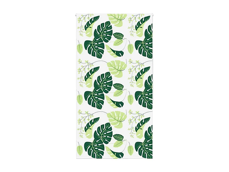 Store enrouleur de douche 130x240 cm largeur du tissu 126 cm