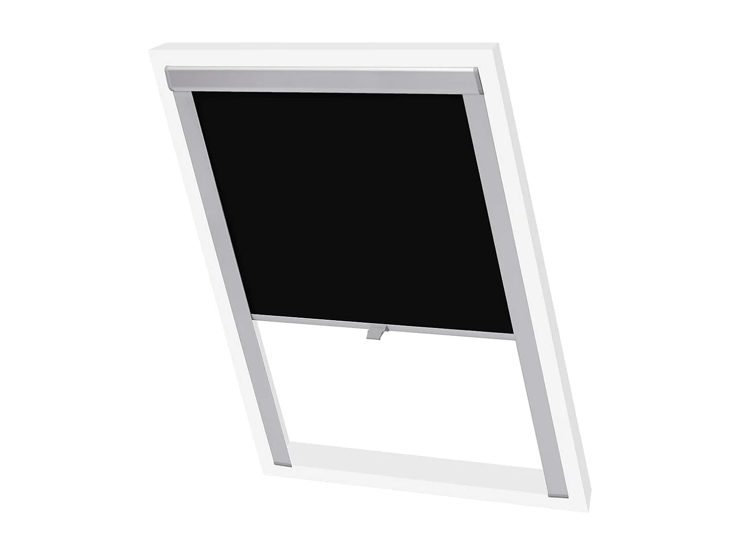 Store enrouleur occultant Noir 102 ( 55 x 78 )